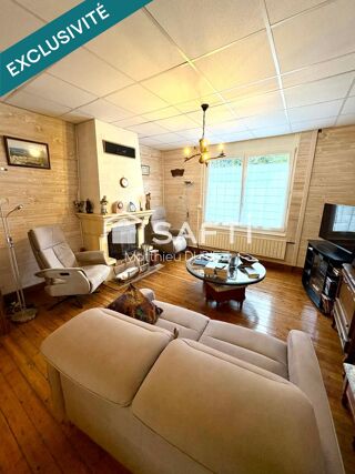  Maison � vendre 9 pi�ces 130 m�