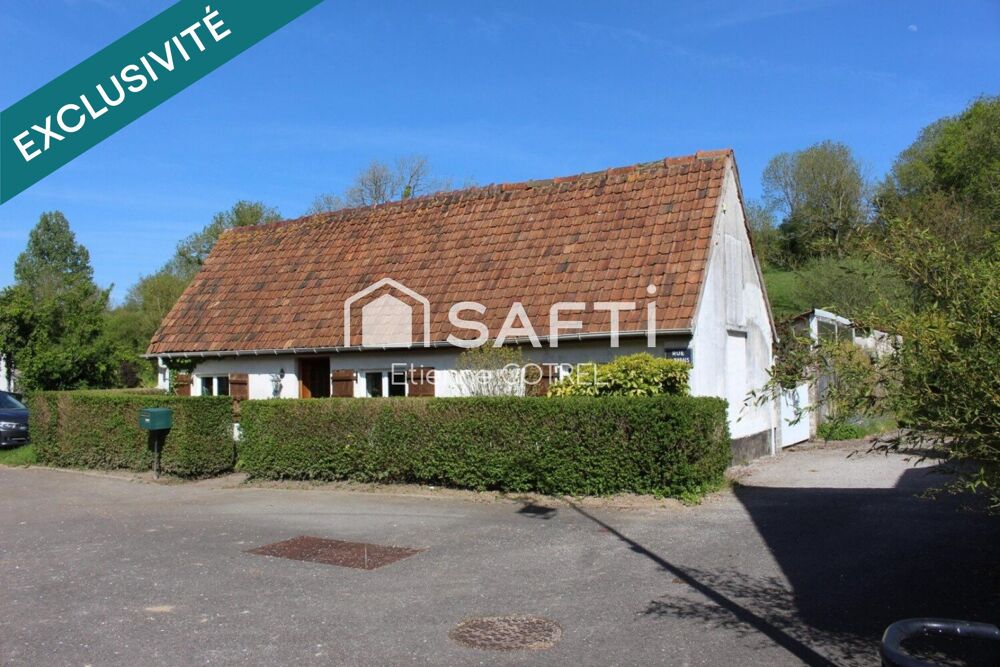 Vente Maison Longère 4 chambres à Ecuires Ecuires
