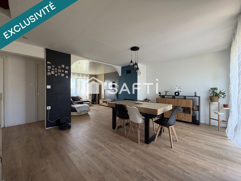 Vente Maison MAISON TRADITIONNELLE SUR SOUS SOL D'ENVIRON  86 M2 SUR TERRAIN DE 1427 M2 CONSTRUCTIBLE PROCHE CENTRE BOURG Guenin