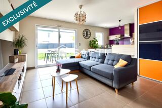  Maison � vendre 4 pi�ces 92 m�