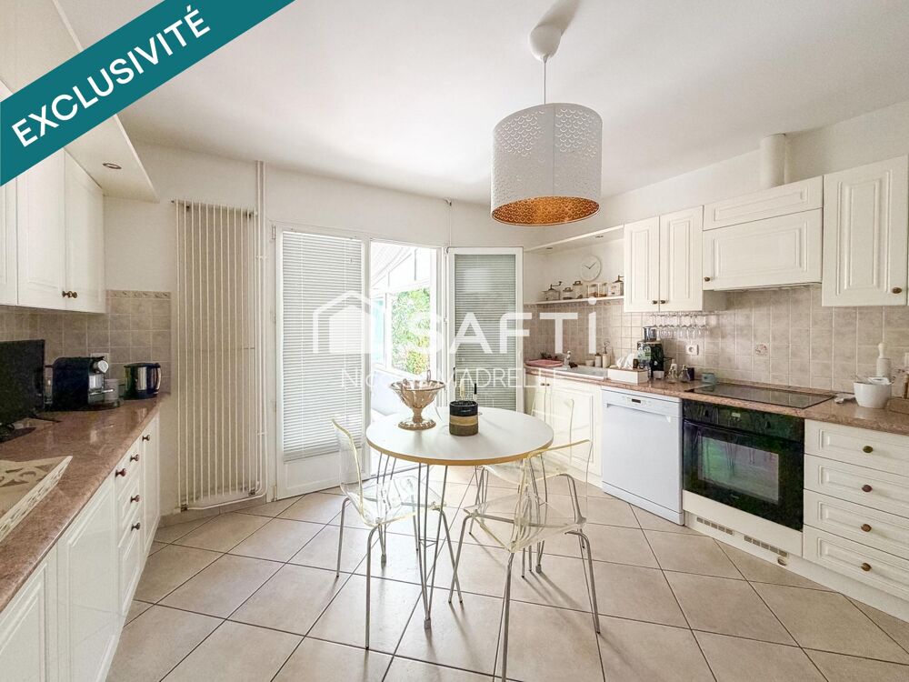Vente Maison Maison 3 chambres, garage, proche Bordeaux Ambares-et-lagrave