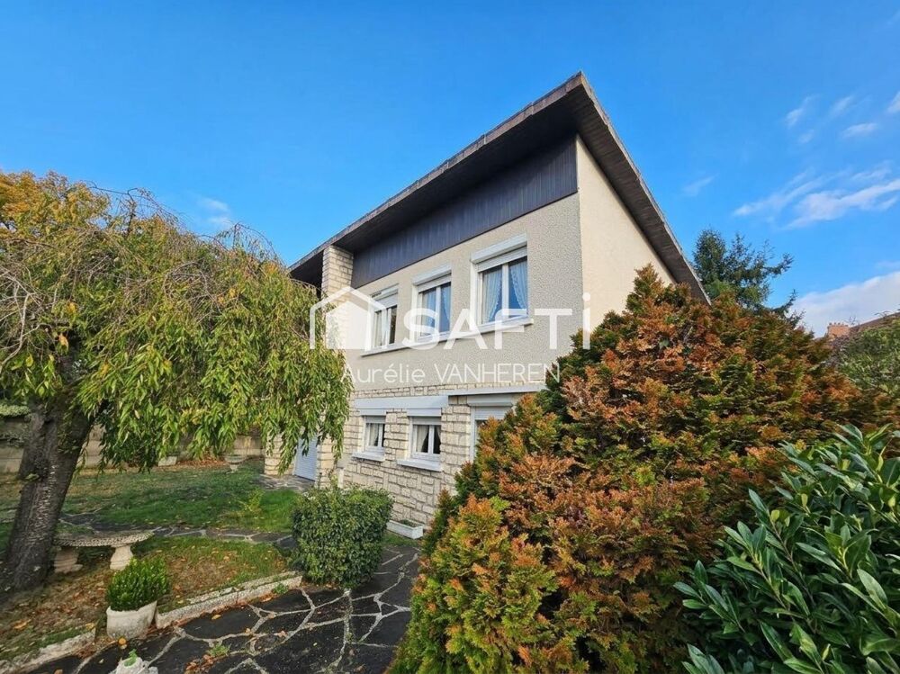 Vente Maison maison familiale 4 chambres centre ville de Cosne sur Loire Cosne-cours-sur-loire