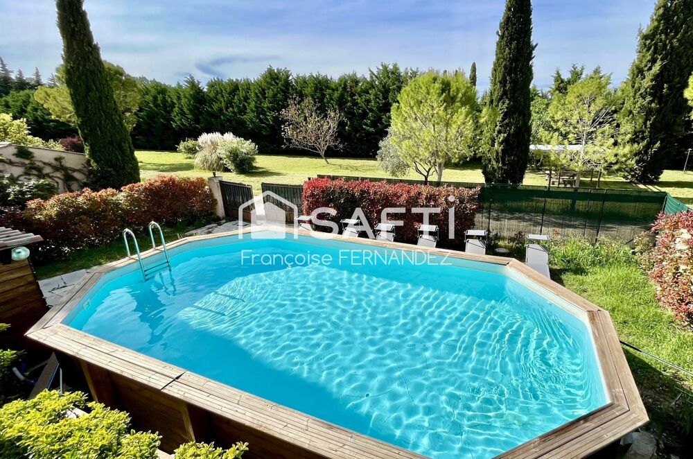  vendre  Maison Pernes-les-Fontaines (84210)