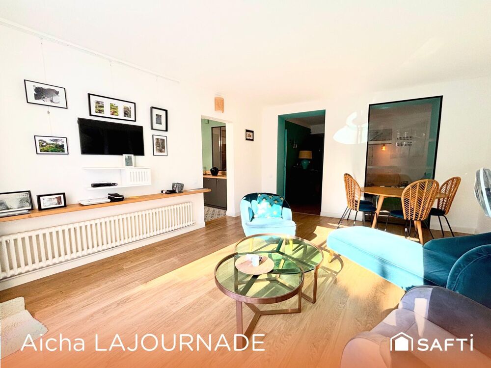 Vente Maison Maison centre ville 195m2, jardin, terrasses. Courthezon