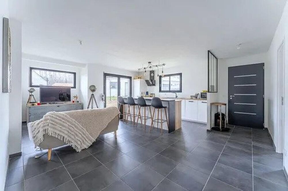 Vente Maison Maison récente avec trois chambres Castelnau-de-medoc