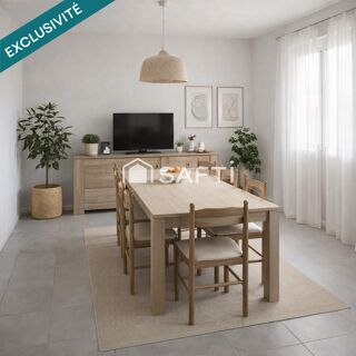  Maison à vendre 4 pièces 152 m²