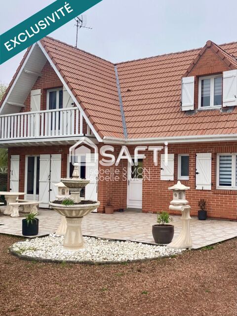   Belle maison � quelques minutes en voiture de la plage, et proche de toutes commodit�s Maison - 5 pi�ce(s) - 110 m�