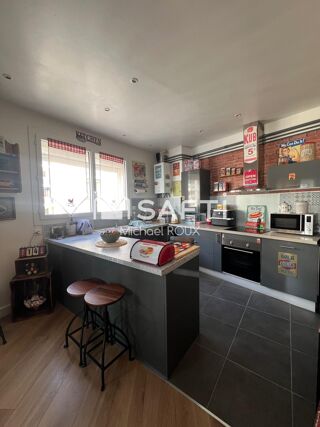  Appartement � vendre 3 pi�ces 82 m�