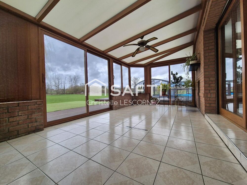 � vendre  Maison Moncheaux (59283)