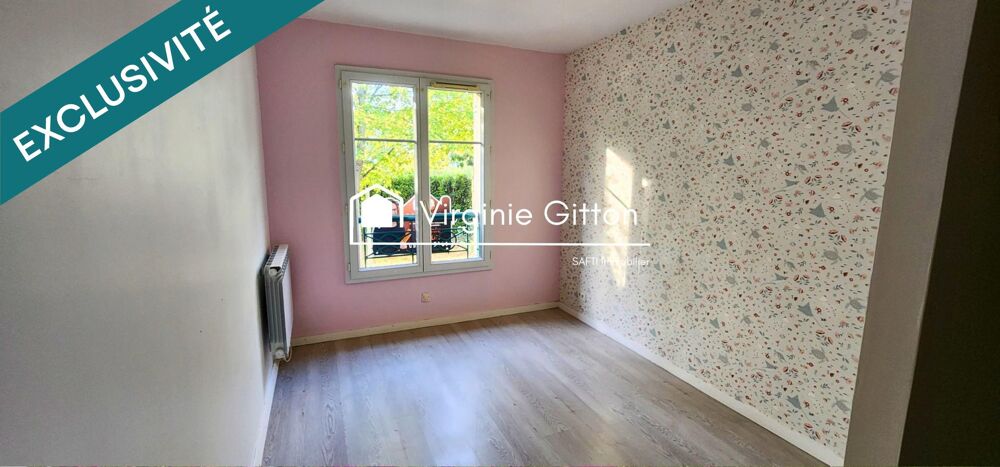 Vente Maison JATTEAU - MAISON 3 CHAMBRES + GARAGE + PARKING Moissy-cramayel
