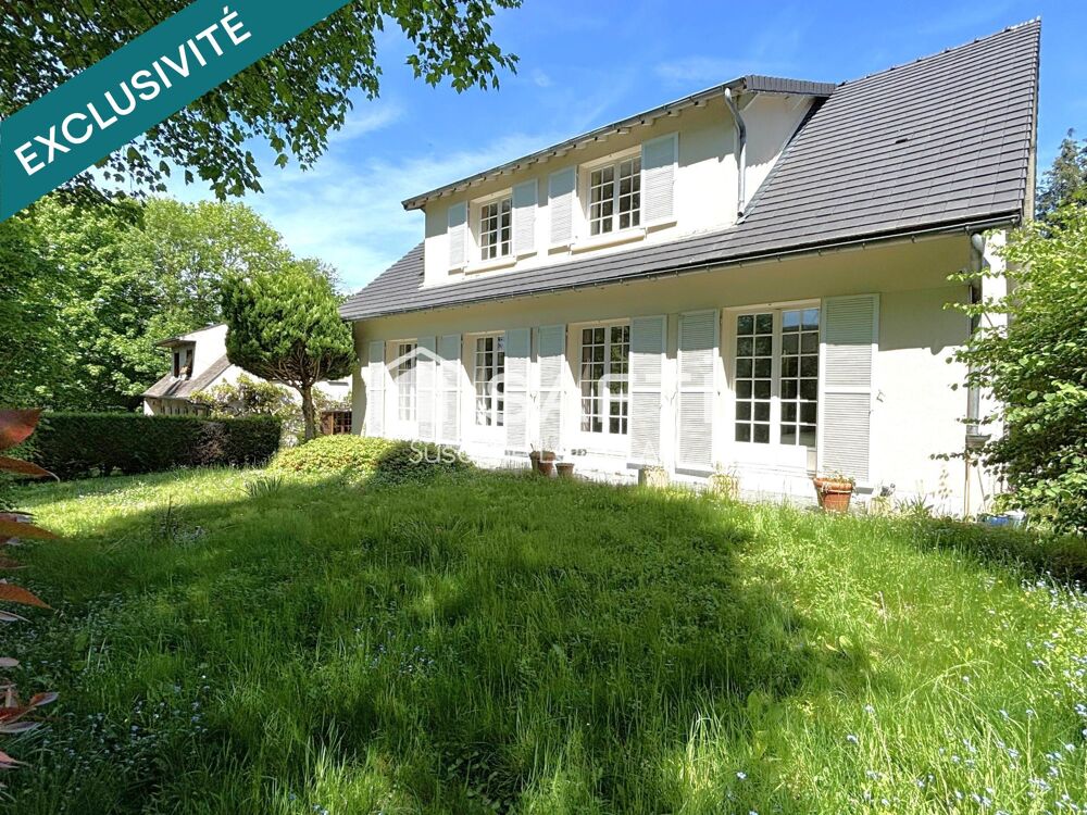 Vente Maison Maison familiale lumineuse et chaleureuse avec jardin plein sud L' etang-la-ville