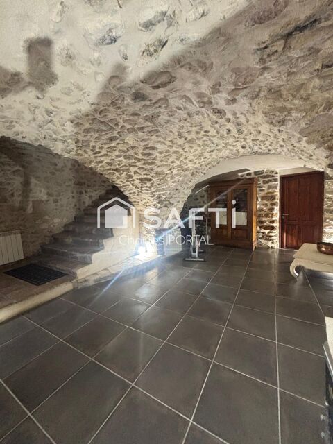   maison de village avec le charme de la pierre Maison - 6 pi�ce(s) - 184 m�