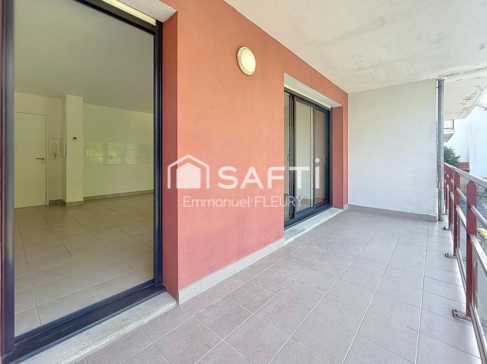 Vente Appartement NANTES BEAUJOIRE – Agréable T2 avec terrasse exposée Sud-Ouest Nantes