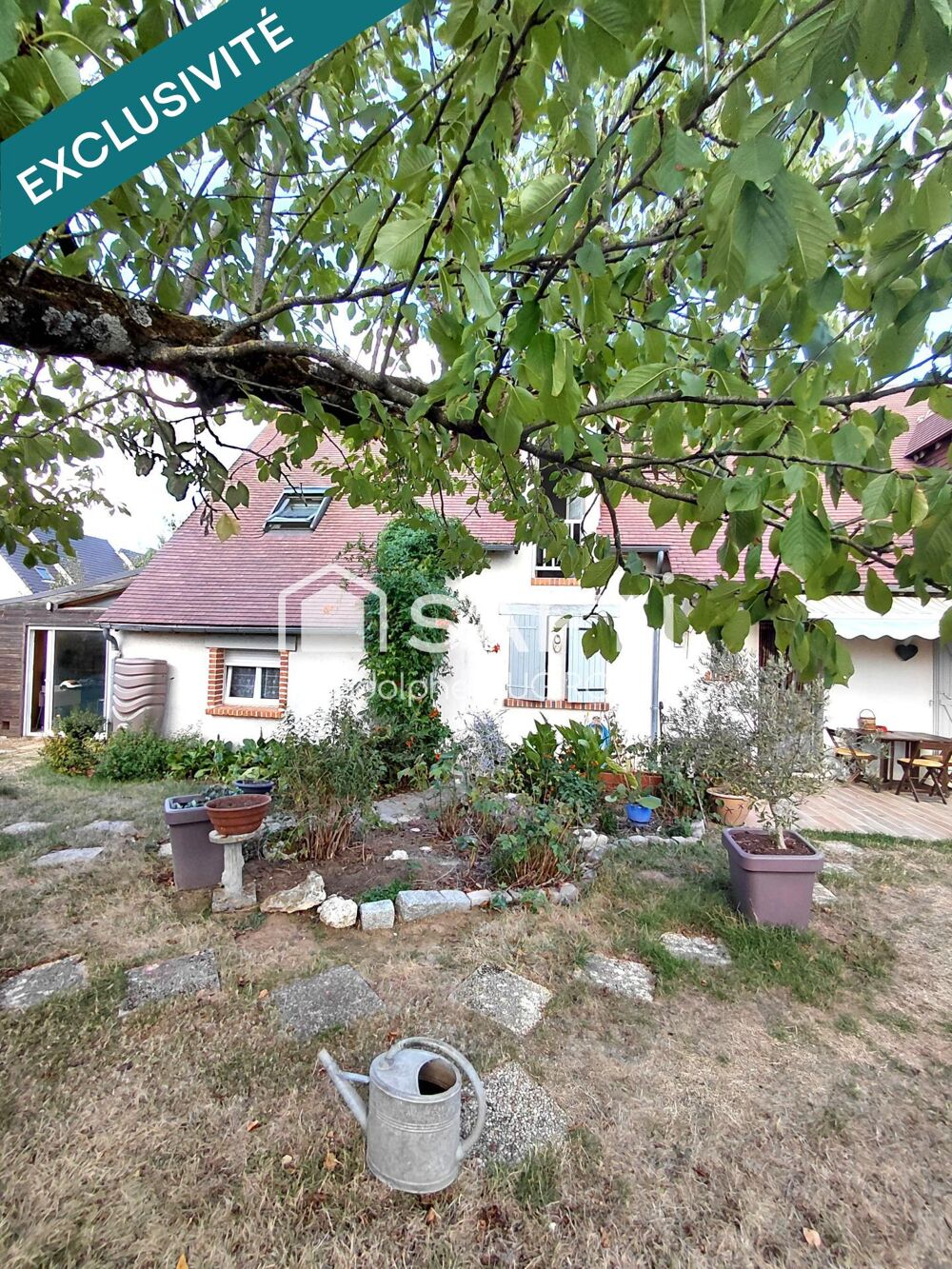 Vente Maison Plain-pied avec étage Blois