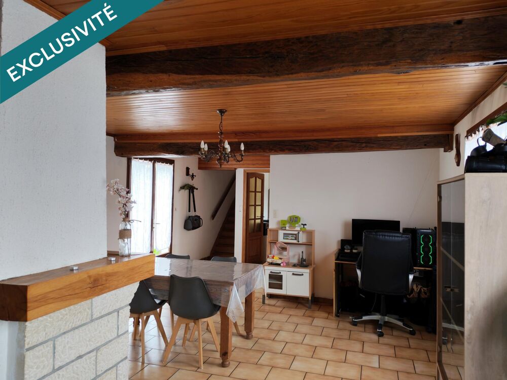 Vente Maison MAISON FAMILIALE Valescourt