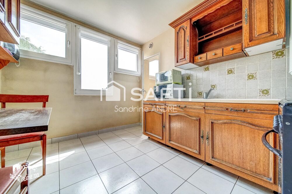 Vente Appartement Maison + appartement Neufchef