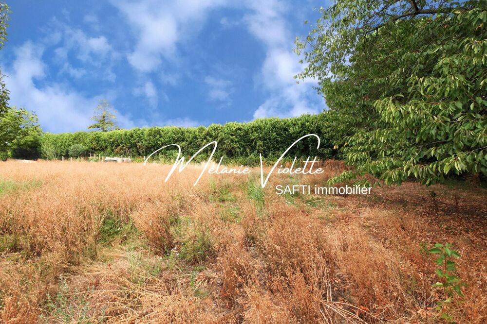 Vente Terrain Terrain constructible de 998 m² Le champ-saint-pere