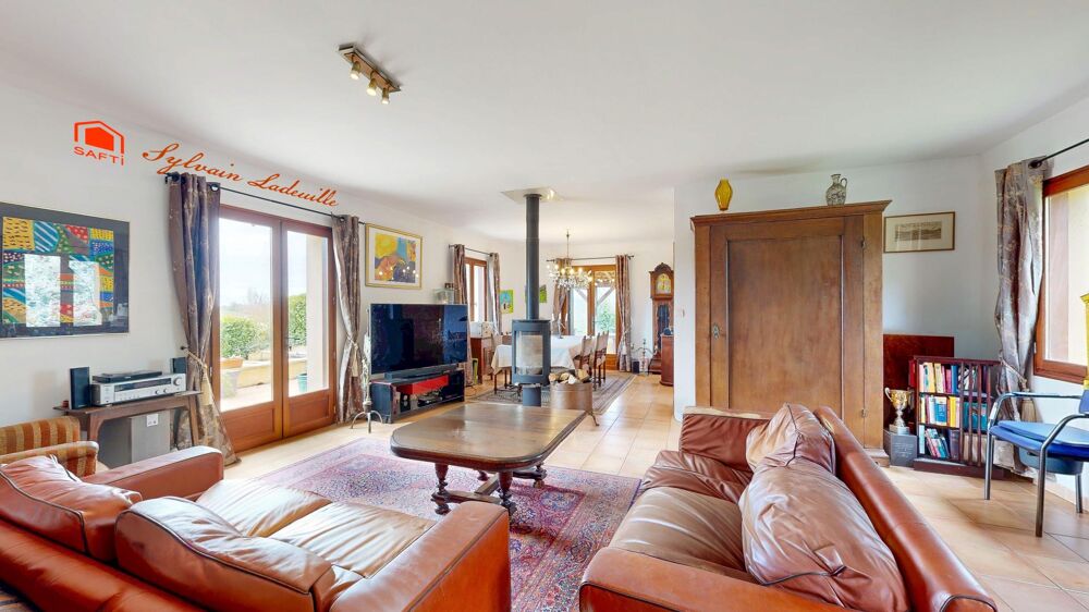 Vente Maison Belle maison périgourdine de 140 m² habitables sur 3300 m² de parc arboré Saint-laurent-la-vallee