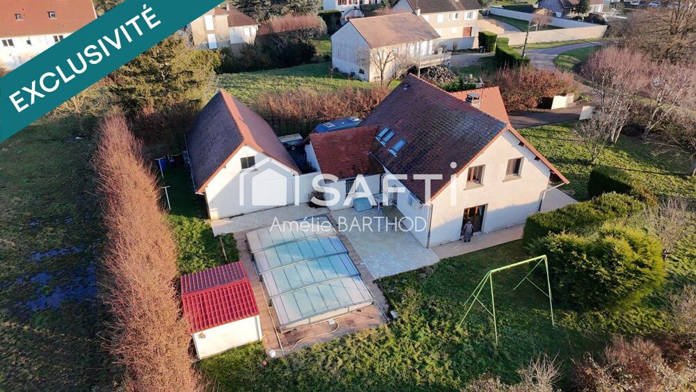 Vente Maison Maison familiale avec piscine à 10 min Chalon Chalon-sur-saone