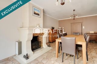  Maison à vendre 9 pièces 250 m²