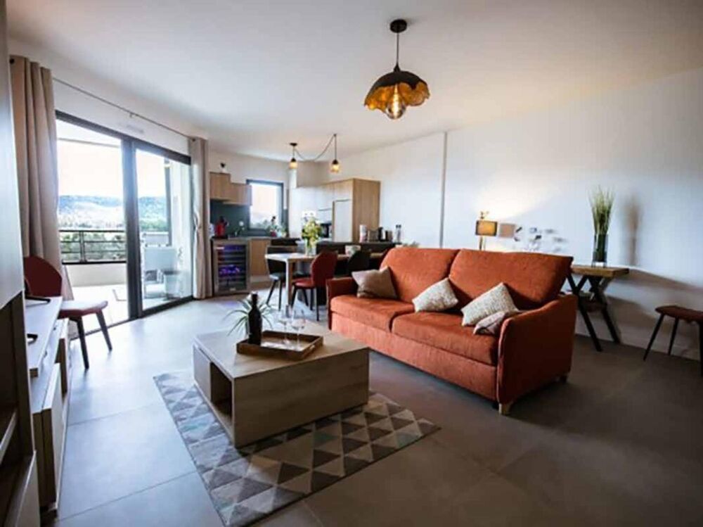 Vente Appartement Superbe T3 d'environ 72 m², aucun travaux à prévoir. Porto-vecchio