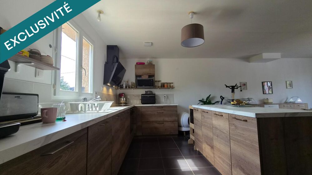 Vente Maison Maison 4 pièces - 3 chambres - terrasse - piscine hors sol Monclar-de-quercy
