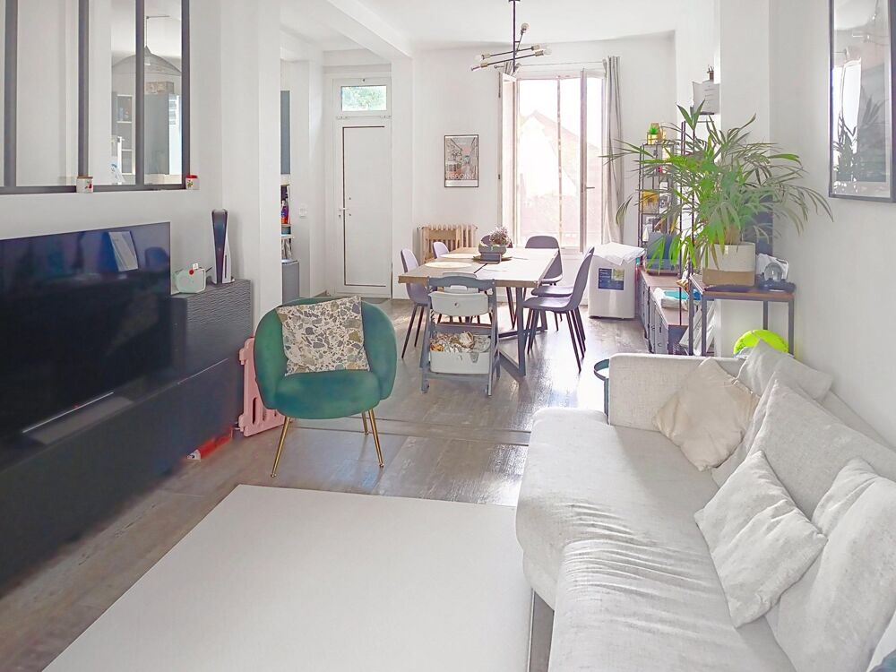 Vente Maison Très Belle Maison Mansard à 2 pas de la Gare de Cormeilles en Parisis Cormeilles-en-parisis
