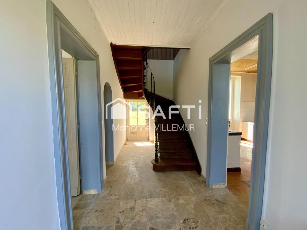 Vente Maison Maison en pierre 7 pièces 210 m² Lavardac