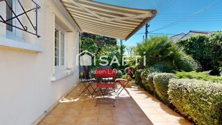 Vente Maison COGNAC – QUARTIER SAINT-MARTIN – MAISON DE PLAIN-PIED 3 CHAMBRES Cognac