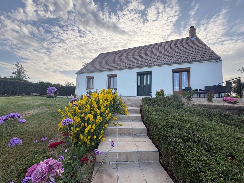 Maison 6 pièces 130 m² · à Bois-les-Pargny · 130 m² · 238 000 €
