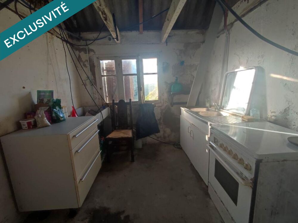 Vente Maison Maison à rénover en campagne de Plouvorn Plouvorn