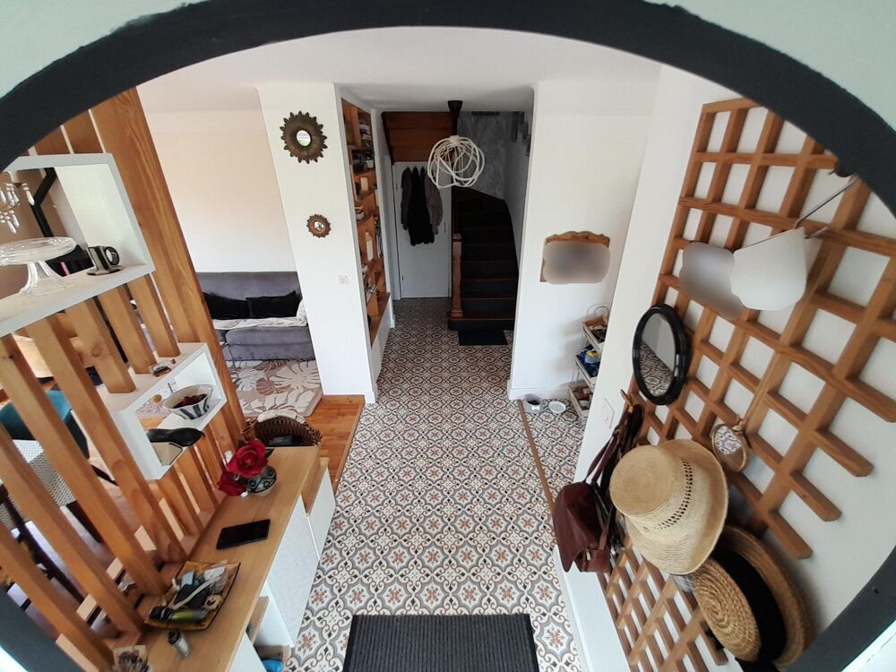 Vente Maison Maison néo-bretonne pleine de charme Ploumilliau