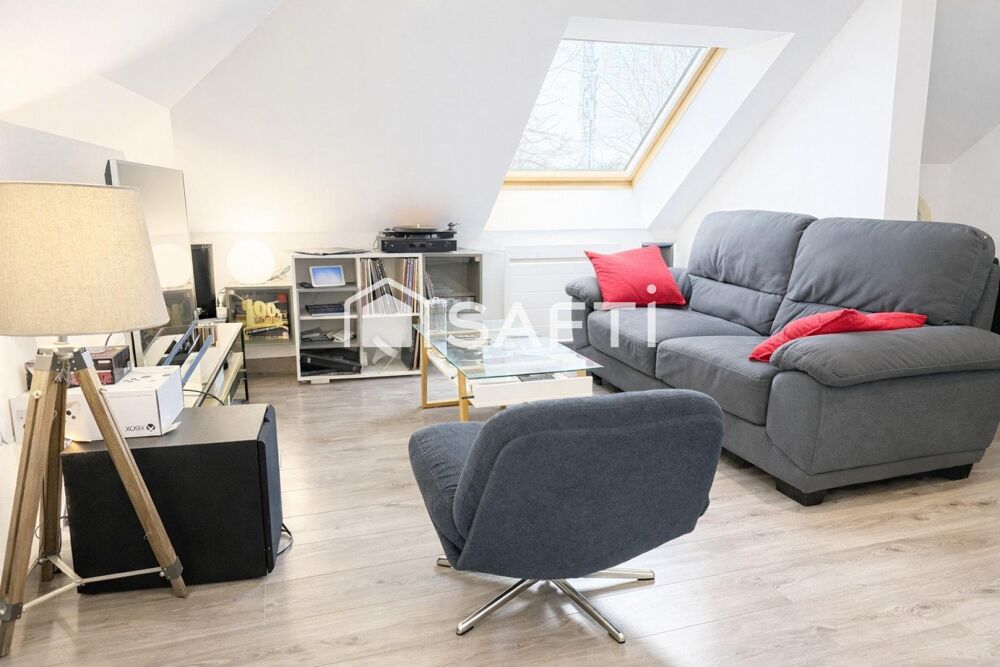 Appartement 2 pièces 50 m² · à Caen · 50 m² · 163 000 €