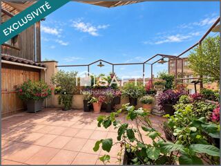 Vente Appartement Très bel appartement T4 avec terrasses et garage Castres