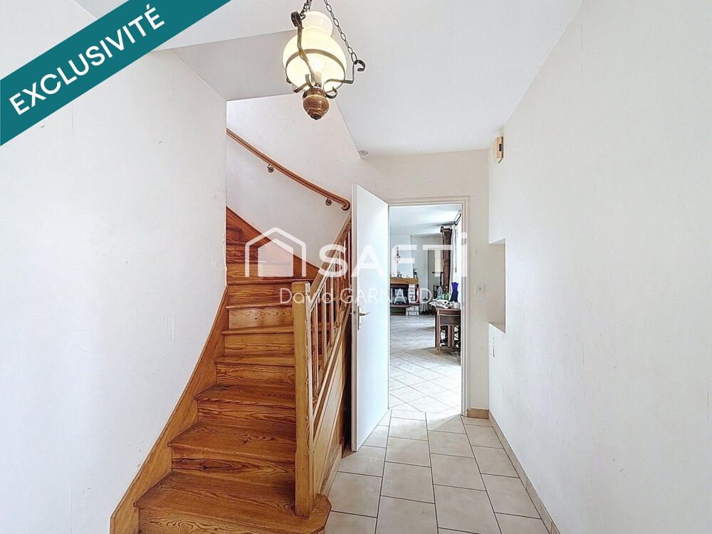 Vente Maison Grande maison de 170m² disposant de 6 chambres à 5 min de Cognac Merpins