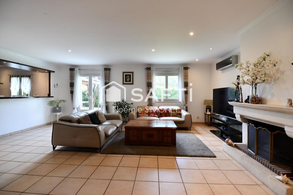 Vente Maison Grande maison familiale dans un secteur recherché de Morangis ! Morangis