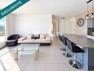  Appartement à vendre 4 pièces 73 m²