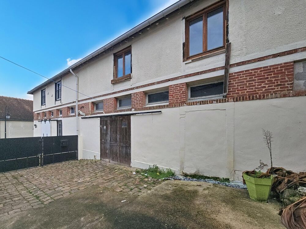 Maison 113m² avec appartement et grange Ste Colombe