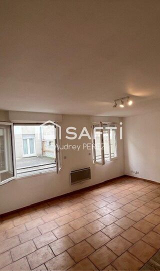  Appartement à vendre 1 pièce 26 m²