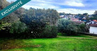  Terrain � vendre 1400 m�