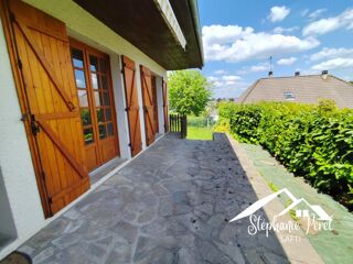  Maison à vendre 6 pièces 145 m²