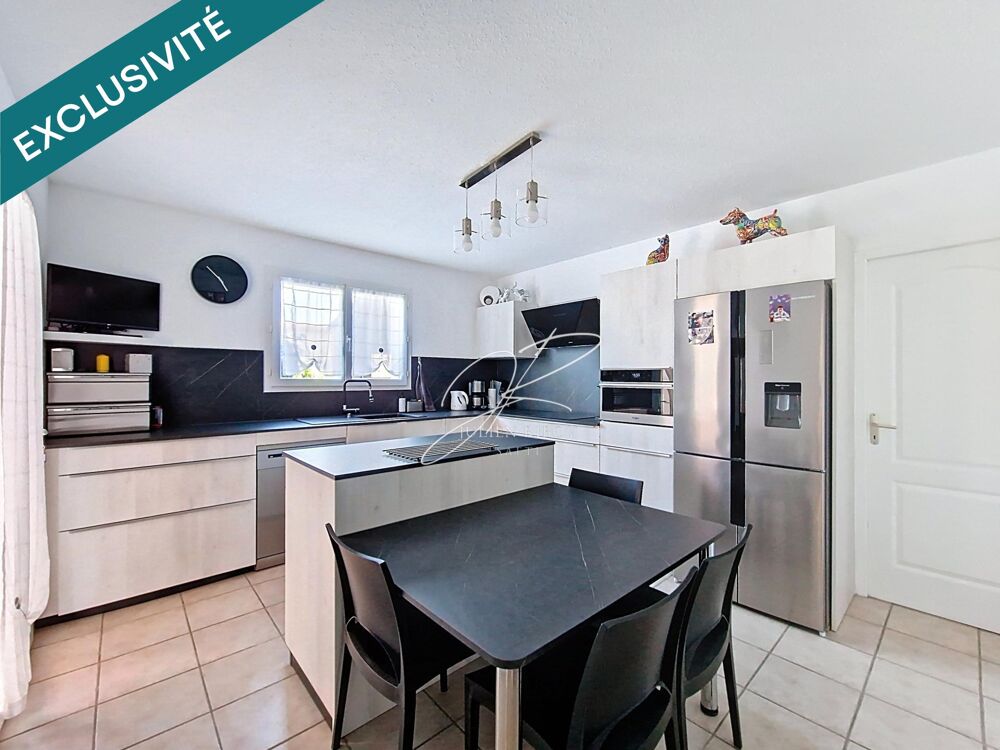 Vente Maison Maison T5 3 chambres 128 m² piscine Valras-plage