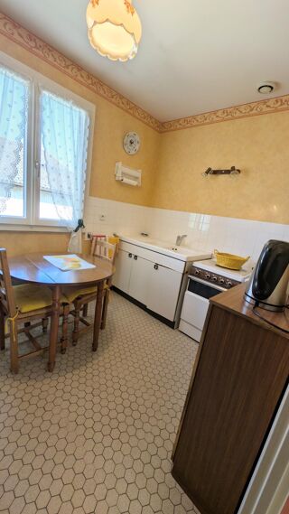  Maison � vendre 4 pi�ces 81 m�