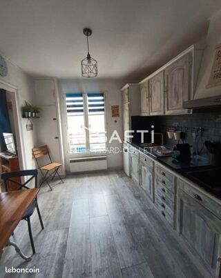  Appartement à vendre 2 pièces 32 m²