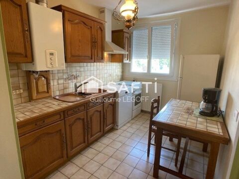  Appartement à vendre 4 pièces 79 m²