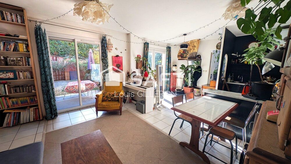 Appartement T3 à Floirac  Quartier la Gravette