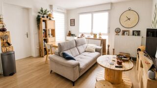  Appartement à vendre 3 pièces 58 m²