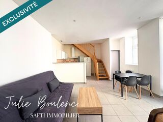  Maison  vendre 3 pices 54 m