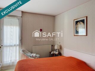  Appartement à vendre 3 pièces 63 m²