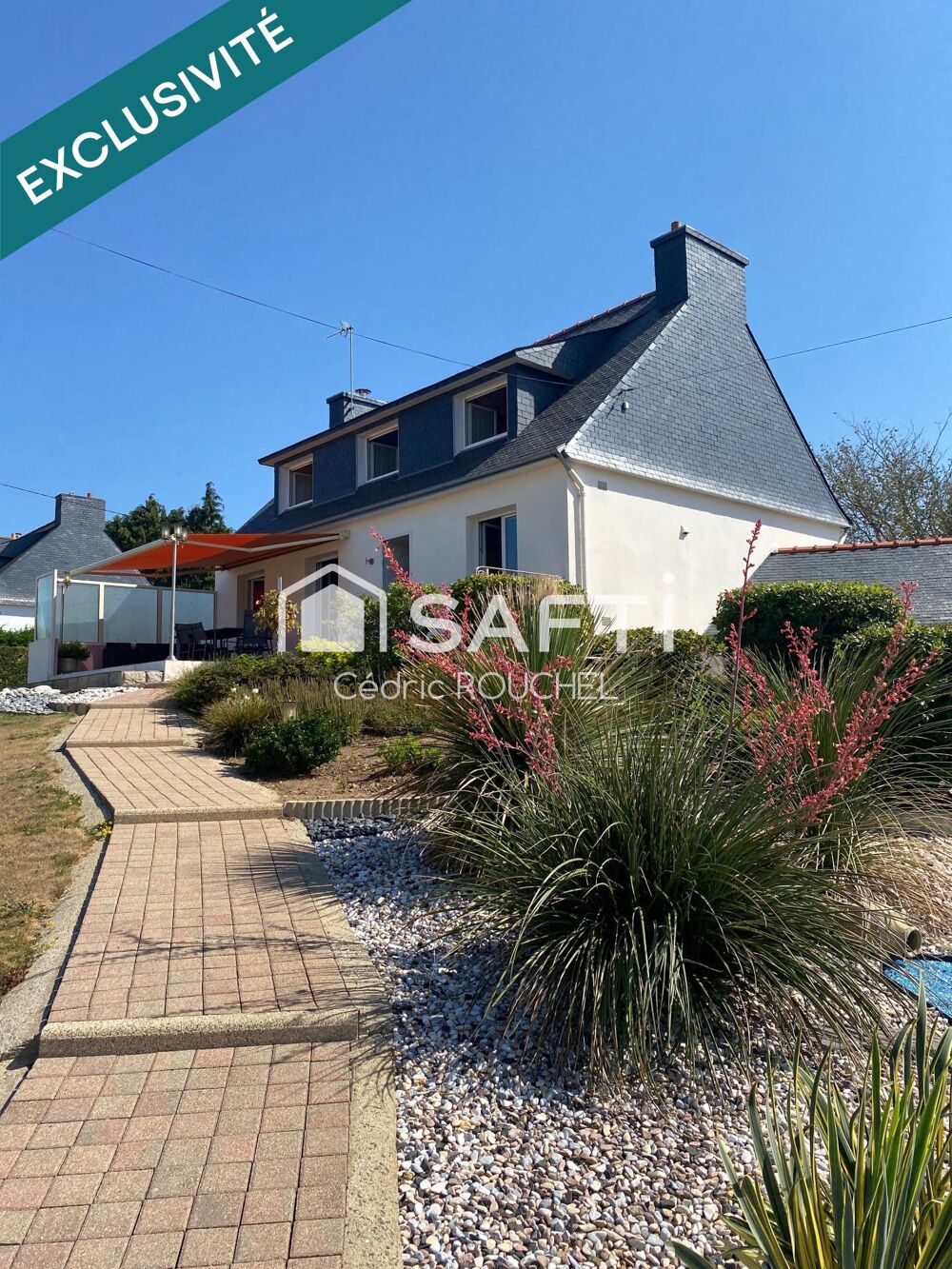 Maison 5 pièces 112 m² · à Mellac · 112 m² · 305 000 €